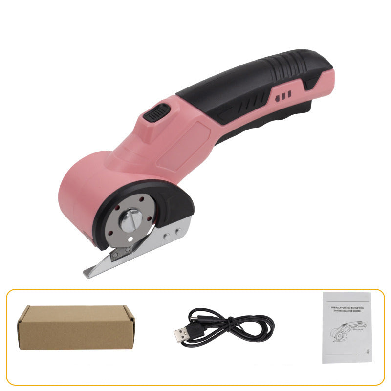 ✂️ Spar 50 %! 🔋 Trådløs multifunksjonsskjærer – Kraftig, presis og bærbar ✨