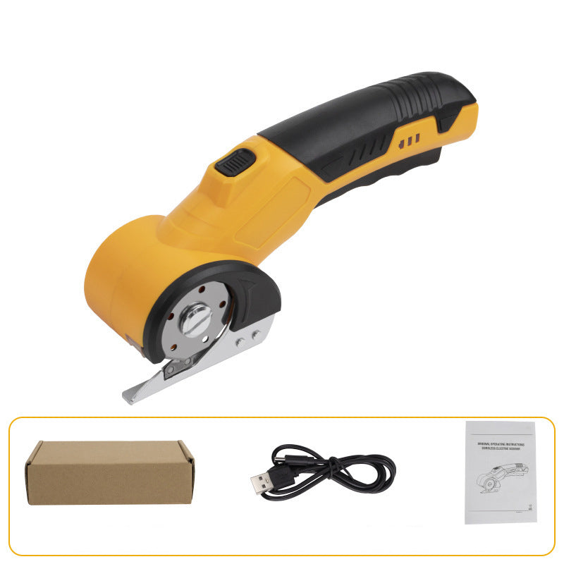 ✂️ Spar 50 %! 🔋 Trådløs multifunksjonsskjærer – Kraftig, presis og bærbar ✨