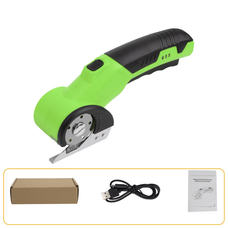 ✂️ Spar 50 %! 🔋 Trådløs multifunksjonsskjærer – Kraftig, presis og bærbar ✨