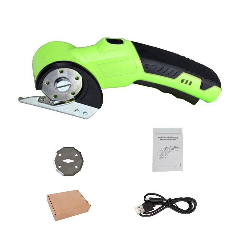 ✂️ Spar 50 %! 🔋 Trådløs multifunksjonsskjærer – Kraftig, presis og bærbar ✨