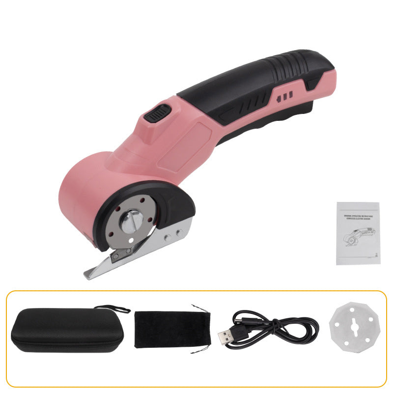 ✂️ Spar 50 %! 🔋 Trådløs multifunksjonsskjærer – Kraftig, presis og bærbar ✨