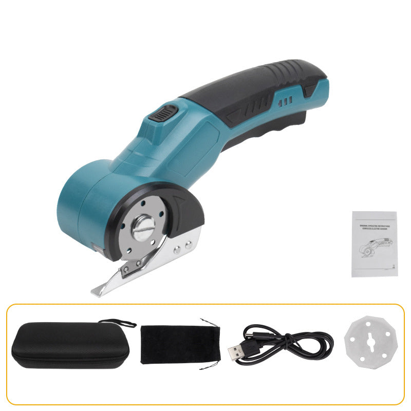 ✂️ Spar 50 %! 🔋 Trådløs multifunksjonsskjærer – Kraftig, presis og bærbar ✨