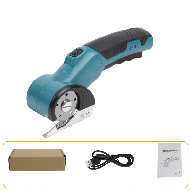 ✂️ Spar 50 %! 🔋 Trådløs multifunksjonsskjærer – Kraftig, presis og bærbar ✨