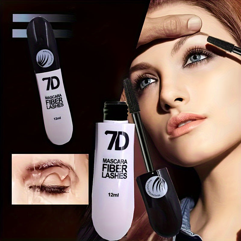🔥50 % RABATT på utvalgte produkter🎉7D vannfast fibermascara