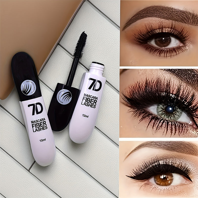 🔥50 % RABATT på utvalgte produkter🎉7D vannfast fibermascara