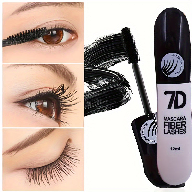 🔥50 % RABATT på utvalgte produkter🎉7D vannfast fibermascara