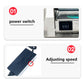 📢📢50 % RABATT!!!⏰Multifunksjonell liten slipemaskin – ny elektrisk bordslipemaskin