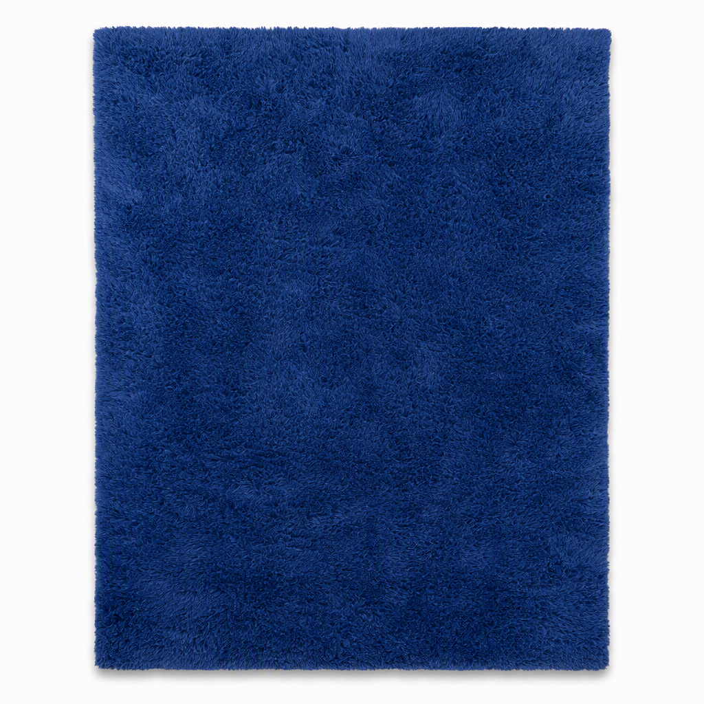 🛋️ 50 % RABATT! ✨ Tettvevd, mykt og loddent teppe – førsteklasses tie-dye-design med fargeovergang, termisk polstring og sklisikker bakside – koselig komfort til alle rom 🏠
