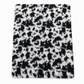 🛋️ 50 % RABATT! ✨ Tettvevd, mykt og loddent teppe – førsteklasses tie-dye-design med fargeovergang, termisk polstring og sklisikker bakside – koselig komfort til alle rom 🏠
