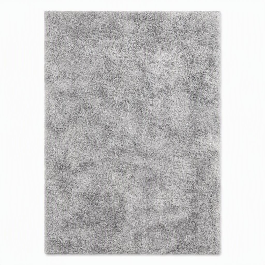 🛋️ 50 % RABATT! ✨ Tettvevd, mykt og loddent teppe – førsteklasses tie-dye-design med fargeovergang, termisk polstring og sklisikker bakside – koselig komfort til alle rom 🏠