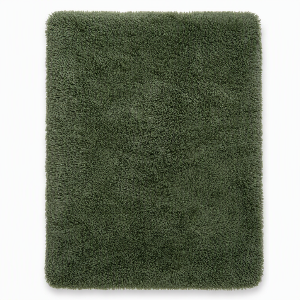 🛋️ 50 % RABATT! ✨ Tettvevd, mykt og loddent teppe – førsteklasses tie-dye-design med fargeovergang, termisk polstring og sklisikker bakside – koselig komfort til alle rom 🏠