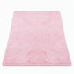🛋️ 50 % RABATT! ✨ Tettvevd, mykt og loddent teppe – førsteklasses tie-dye-design med fargeovergang, termisk polstring og sklisikker bakside – koselig komfort til alle rom 🏠