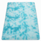 🛋️ 50 % RABATT! ✨ Tettvevd, mykt og loddent teppe – førsteklasses tie-dye-design med fargeovergang, termisk polstring og sklisikker bakside – koselig komfort til alle rom 🏠