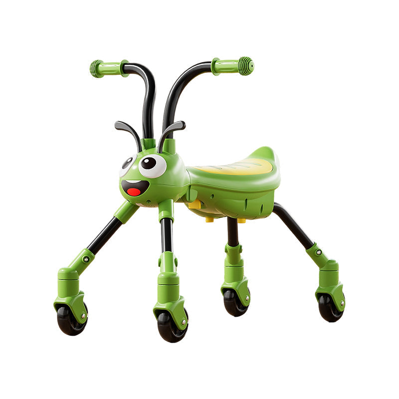 Sammenleggbar Mantis-balansesykkel for barn