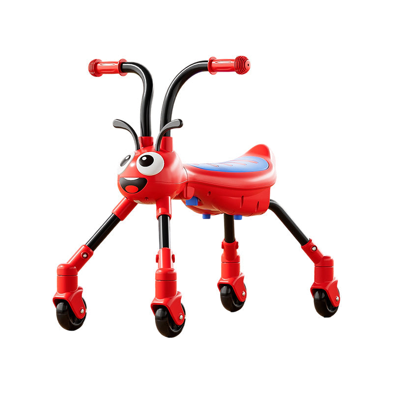 Sammenleggbar Mantis-balansesykkel for barn