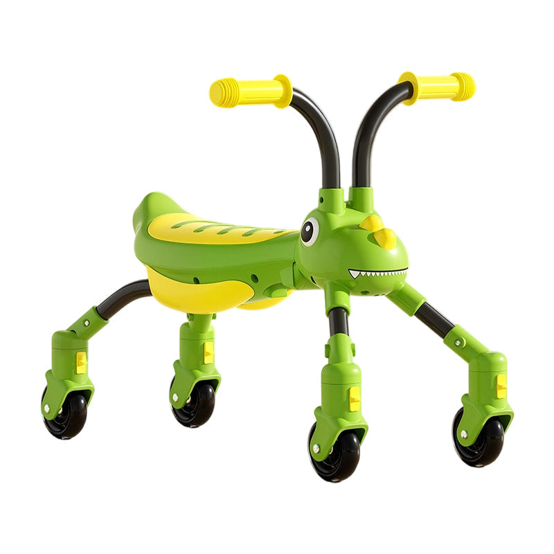 Sammenleggbar Mantis-balansesykkel for barn