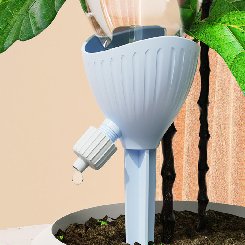 ⏰🔥BEGRENSET TID: bare 79 kr!💦Justerbar dryppvanningsspyd for planter med automatisk vanning