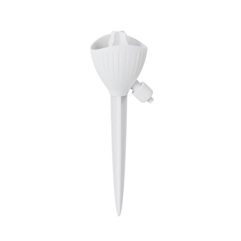 ⏰🔥BEGRENSET TID: bare 79 kr!💦Justerbar dryppvanningsspyd for planter med automatisk vanning