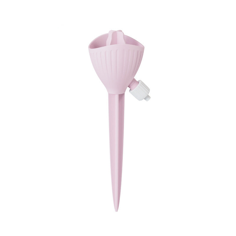 ⏰🔥BEGRENSET TID: bare 79 kr!💦Justerbar dryppvanningsspyd for planter med automatisk vanning