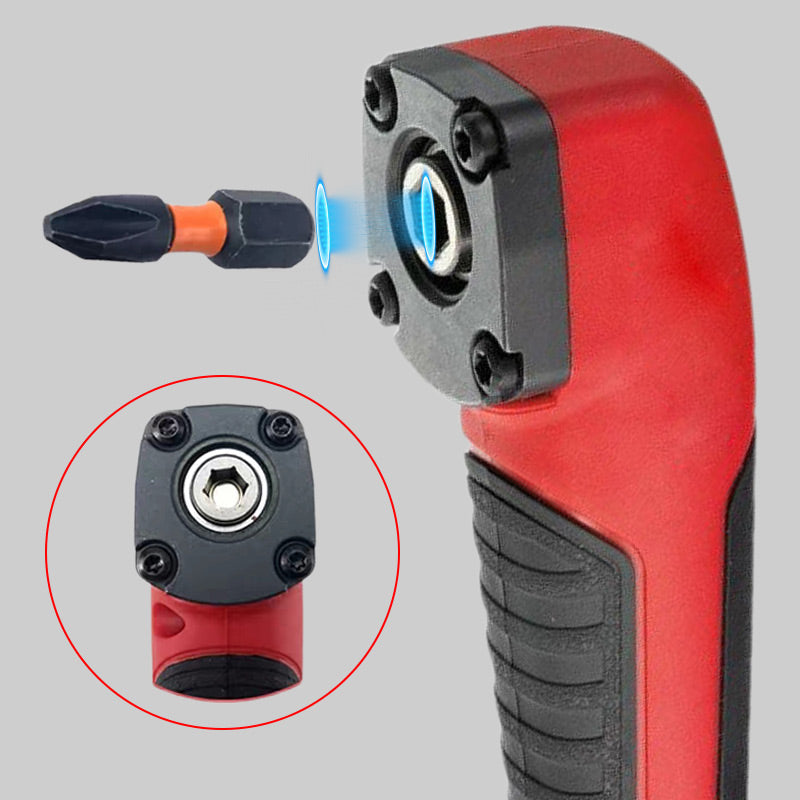 🔩⚡ Trådløs skrutrekker – 50 % rabatt! Høyt dreiemoment, justerbar hastighet 0–400 o/min, LED-arbeidslys – lett og ergonomisk. 💪