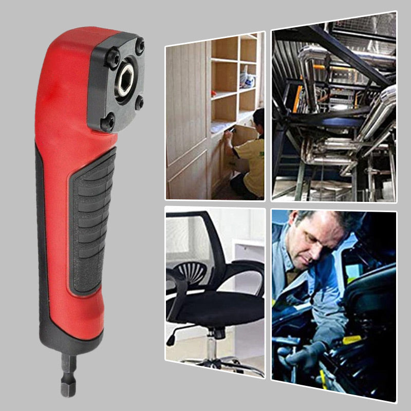 🔩⚡ Trådløs skrutrekker – 50 % rabatt! Høyt dreiemoment, justerbar hastighet 0–400 o/min, LED-arbeidslys – lett og ergonomisk. 💪