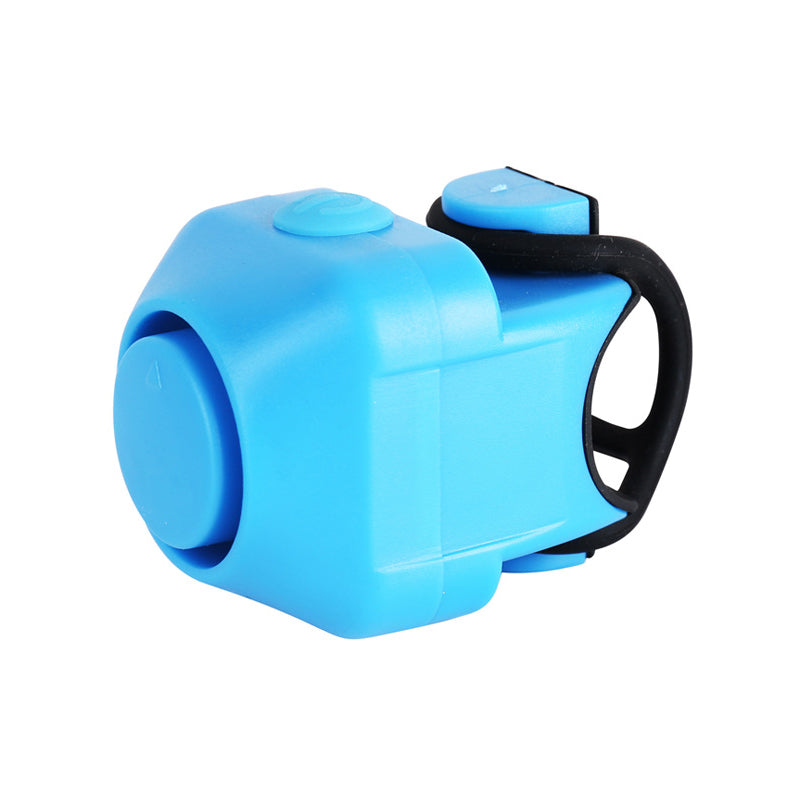 📢 📢 Siste dag: 50 % rabatt📢Elektrisk sykkelhorn med 5 moduser