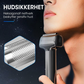 ⚡Oppladbar elektrisk barbermaskin for menn med folie – Effektiv og grundig barbering, trådløs og bærbar barbermaskin for våt og tørr barbering til daglig pleie