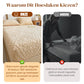 🛏️ 360° elastisk, mykt strikket laken med strikk rundt hele kanten☁️ – Mykt, tettsittende og enkelt å trekke på, koselig komfort til enhver seng ✨