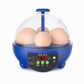 Automatisk USB-egginkubator med eggvending