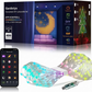 🎁💥Siste sjanse – 50 % rabatt!!⚡Vanntett LED-lysgardin