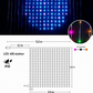 🎁💥Siste sjanse – 50 % rabatt!!⚡Vanntett LED-lysgardin