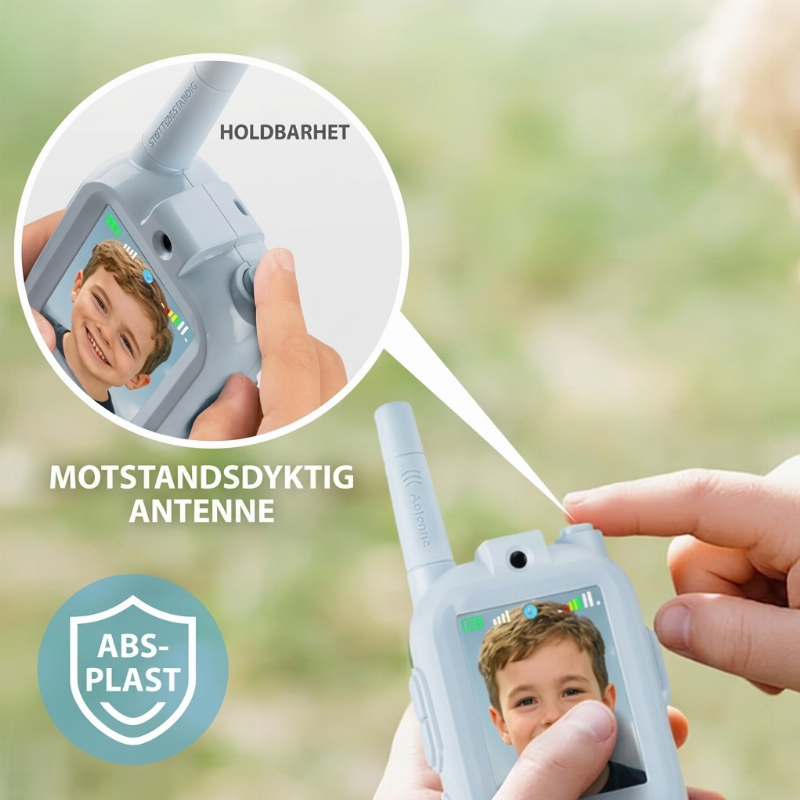 ⏳Kun for en kort tid – 50% RABATT ⏰Videovalkyries for barn