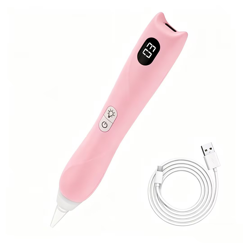 Oppladbar LED-penn til diamantmaling med USB-kabel for DIY-håndverk