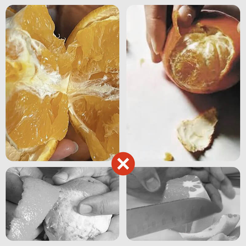 Fin gave* Fruktskreller