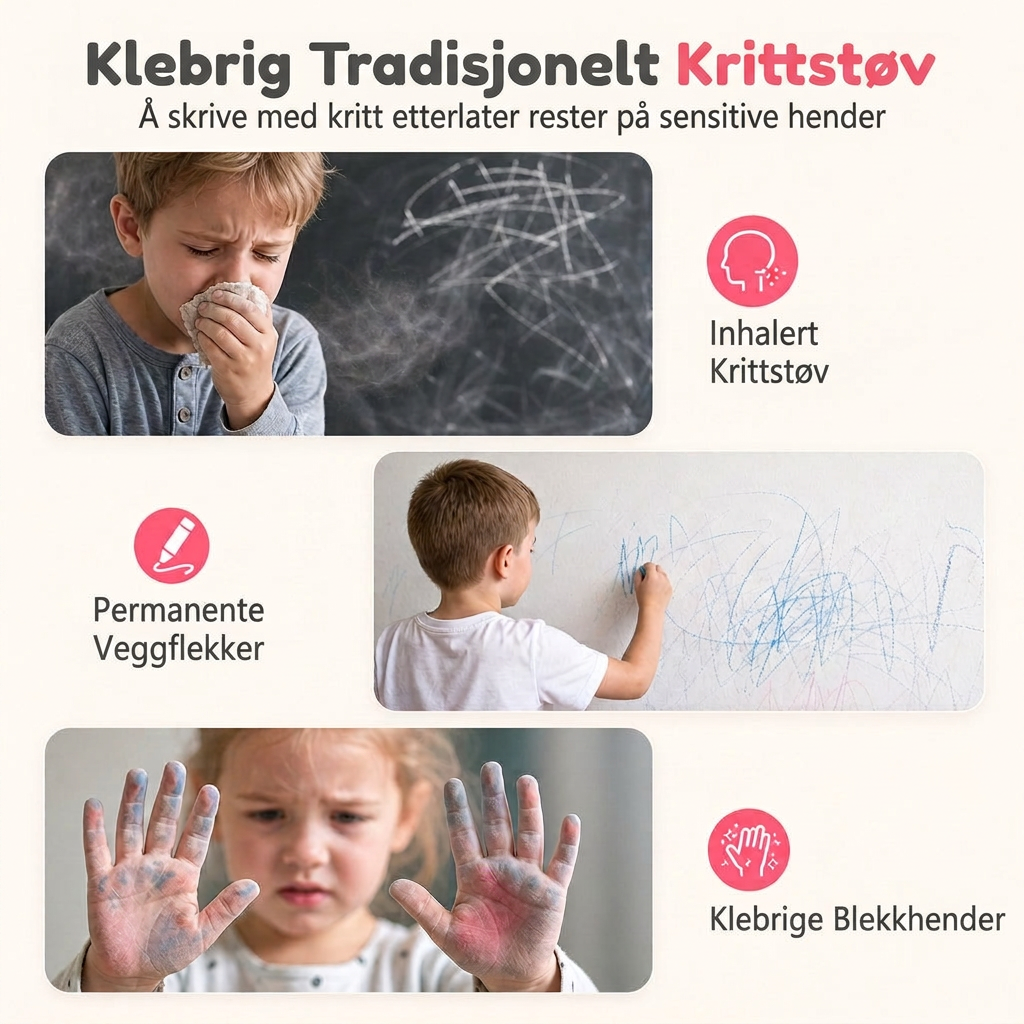 ⏳Kun for en kort tid – 50% RABATT ⏰🎨 Magnetisk tegnebrett for barn – fargerik, tørrbart tegnebrett med penn og 4 stempler