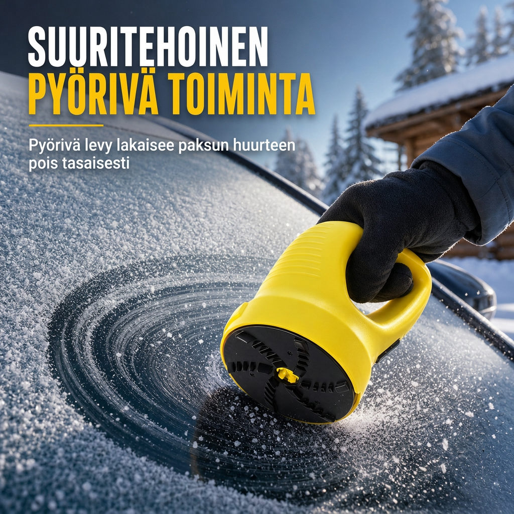 ❄️ – 50 % rabatt!🚗⚡ Elektrisk verktøy for fjerning av snø og is fra frontruten på biler: Hjelper med å raskt fjerne snøansamlinger om vinteren🌨️🧊💨