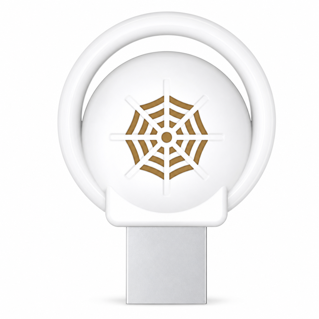 Bærbar USB-ultralydsskadedyravviser