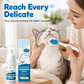 Gentle Pet Black Chin rensemousse for katter og hunder – trygge ingredienser og enkel å bruke