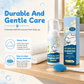 Gentle Pet Black Chin rensemousse for katter og hunder – trygge ingredienser og enkel å bruke