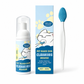 Gentle Pet Black Chin rensemousse for katter og hunder – trygge ingredienser og enkel å bruke