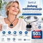 🔥50 % rabatt🔥💞50K+ solgt! 🧘‍♀️💆 50% rabatt! Halsmassasjehenger – bærbar design, 3 varmenivåer og 9 intensiteter smelter bort stivhet. Ingen flere smertestillende – milde elektriske pulser avslapper dypt nakkemuskler naturlig! 🔥💚