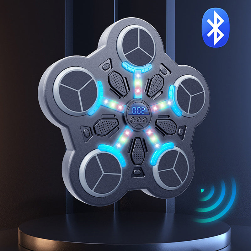 Bluetooth-musikkboksemaskin for barn