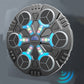 Bluetooth-musikkboksemaskin for barn