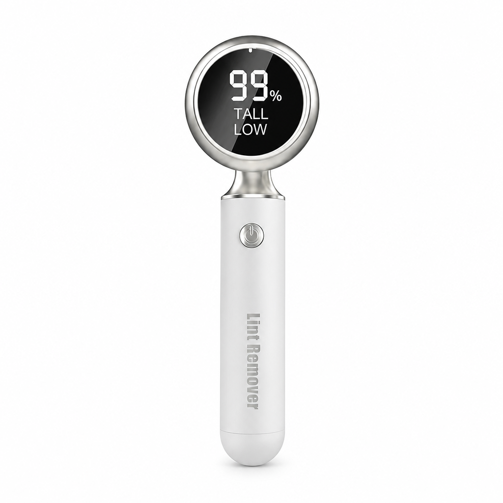 Oppladbar elektrisk lofjerner med smart digitalt display