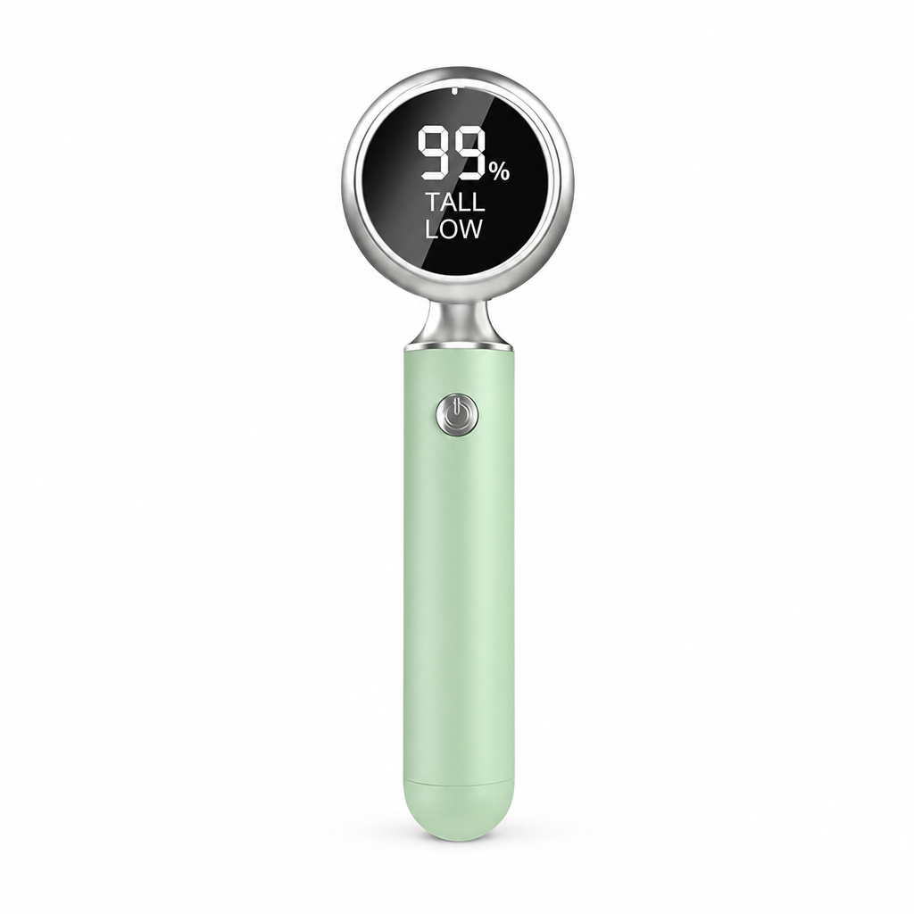 Oppladbar elektrisk lofjerner med smart digitalt display