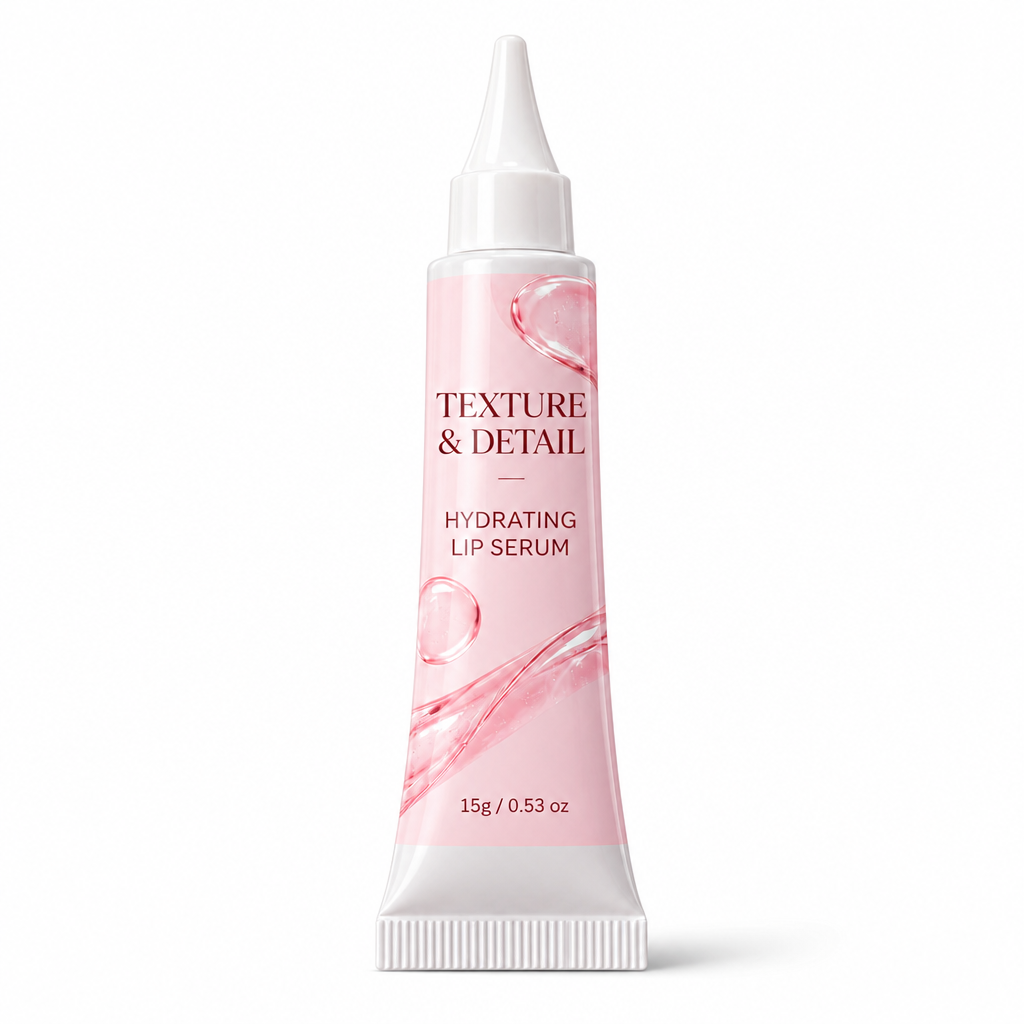 Fuktgivende leppeessens 15 g – hydrerende leppepleie for myke og glatte lepper
