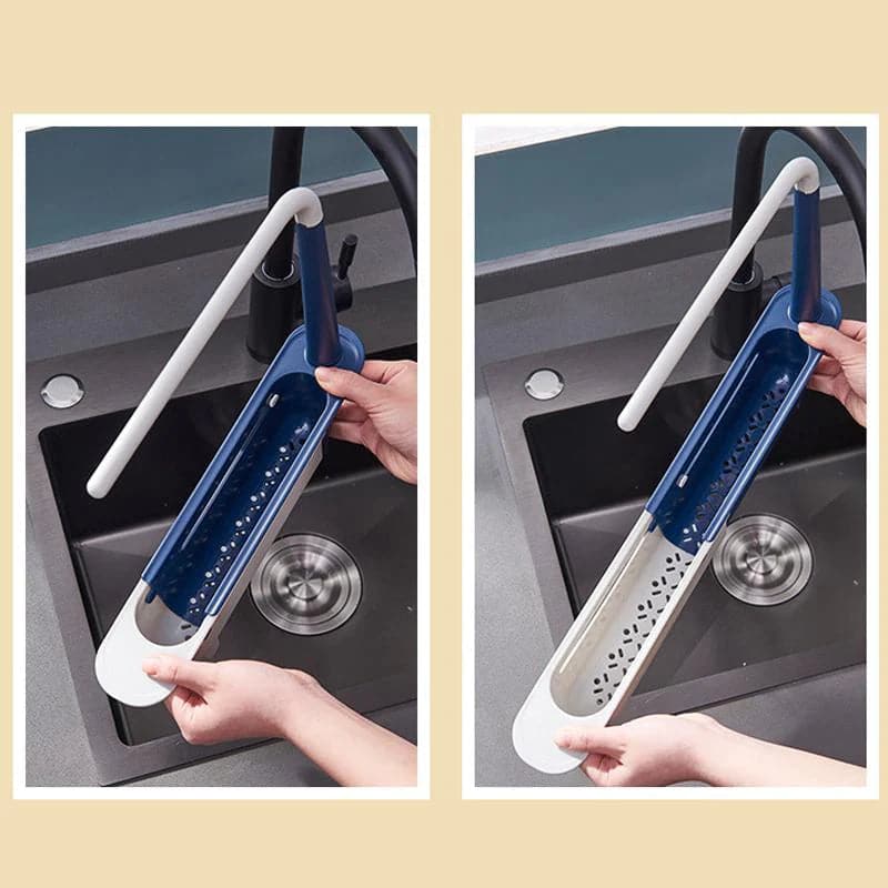 ⏳Kun for en kort tid – 50% RABATT ⏰Portable Teleskopic ™ Sink | Den bærbare vasken er viktig på ethvert kjøkken