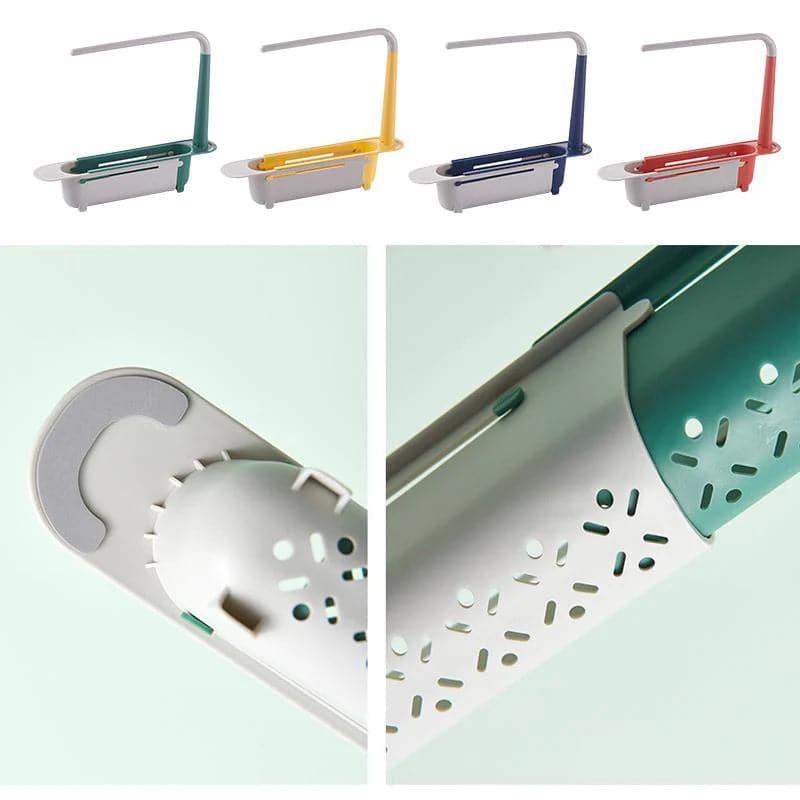 ⏳Kun for en kort tid – 50% RABATT ⏰Portable Teleskopic ™ Sink | Den bærbare vasken er viktig på ethvert kjøkken