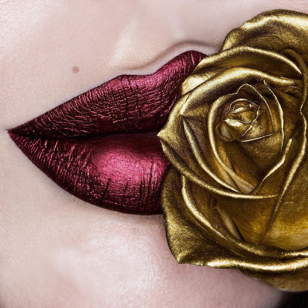 12 farger skinnende og langvarig vanntett fargerik lipgloss