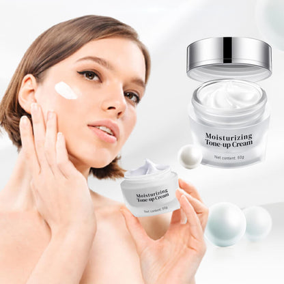 Fuktighetsgivende Tone-up Cream